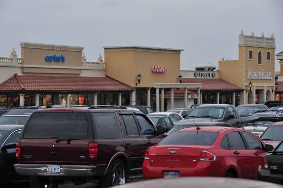 Visita para compras nos outlets da região de Austin, no Texas. nos Estados Unidos